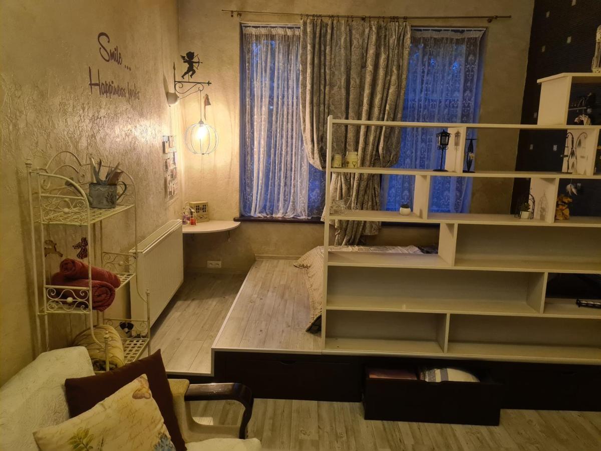 Cozy Compact Flat In The City Center Lviv Bagian luar foto