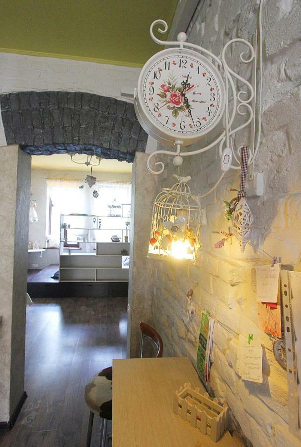 Cozy Compact Flat In The City Center Lviv Bagian luar foto